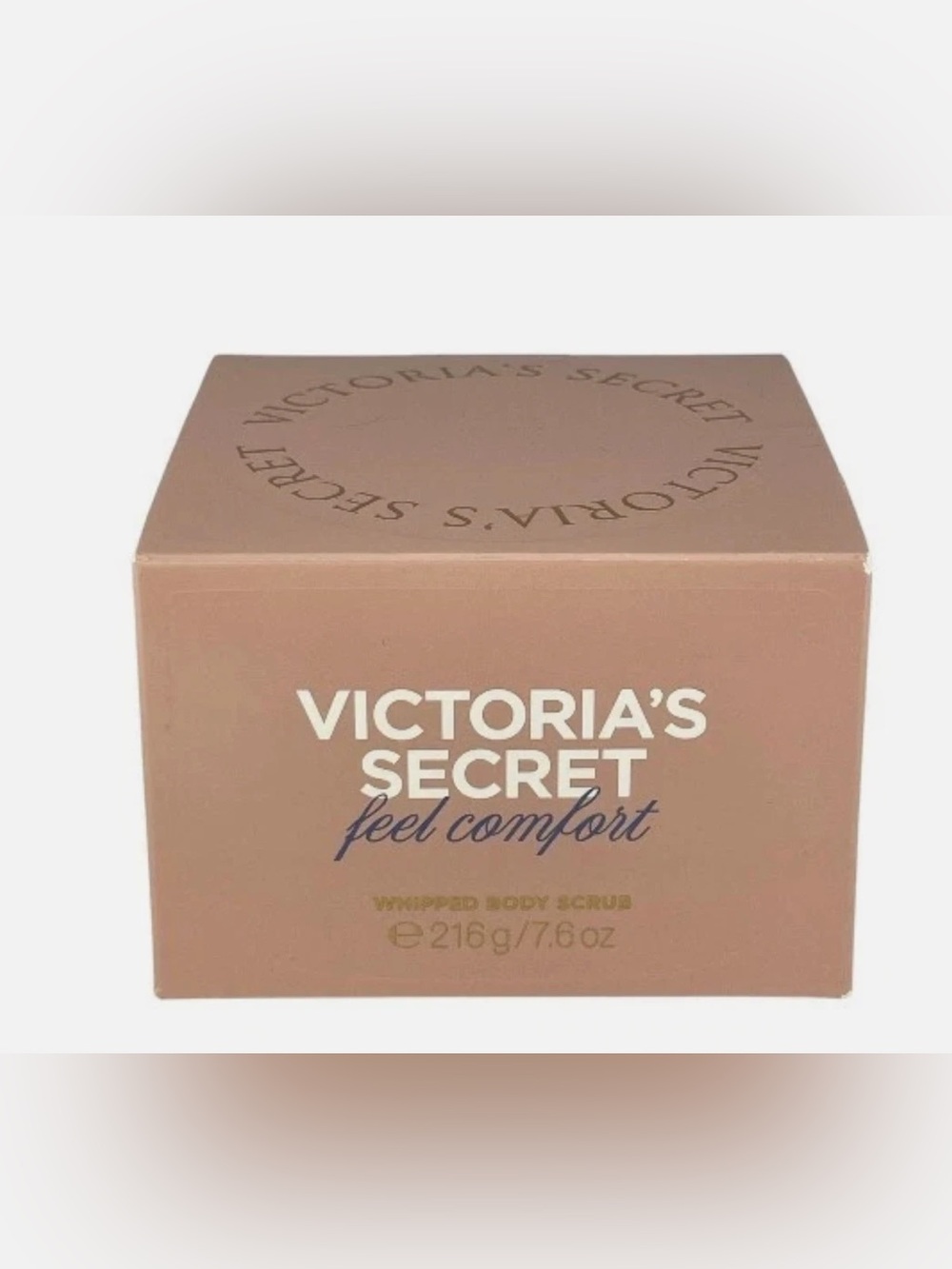 Victoria's Secret Feel Comfort Whipped Body Scrub